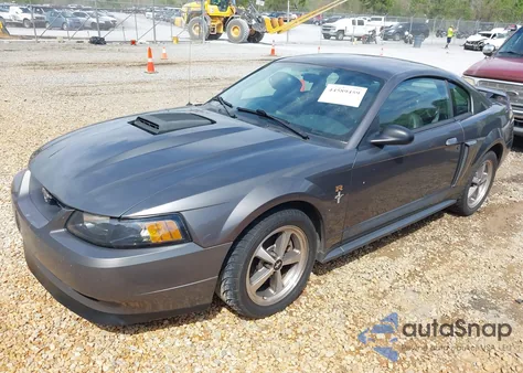 2003 Ford Mustang Mach 1 z USA, uszkodzony, nr VIN 1FAFP42R53F429408